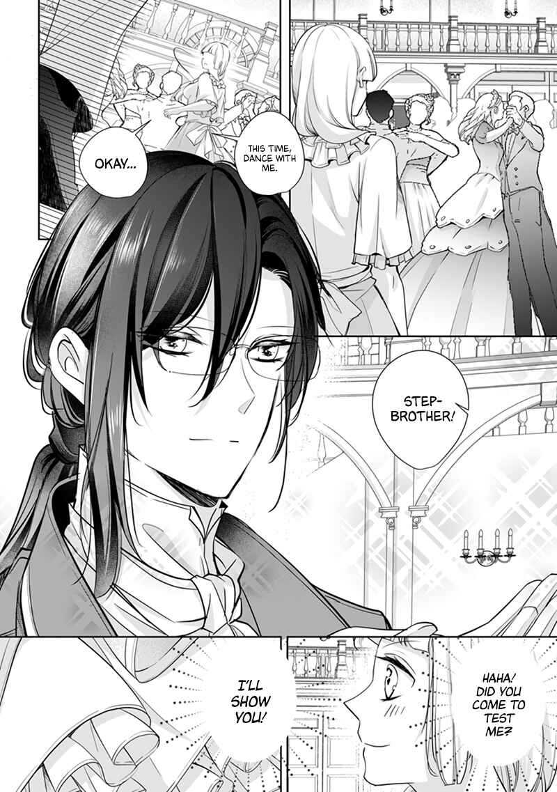 A bellicose lady got reincarnated!? ~It's an impossibly hard game where I would die if I don't fall in love Chapter 5 15